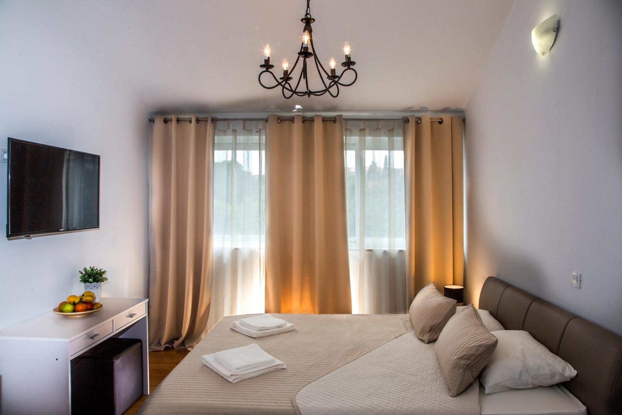 Apartment Victoria II Ragusa Esterno foto